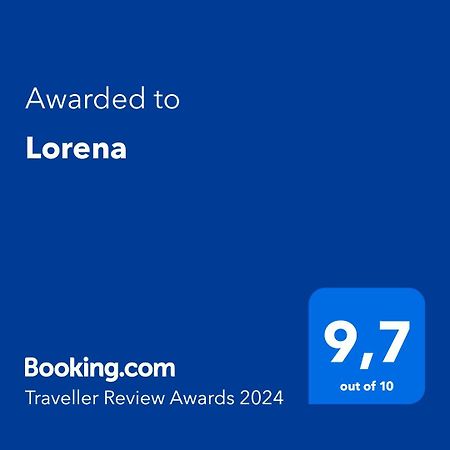 Lorena Црес Экстерьер фото